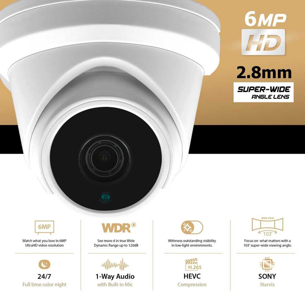Security Camera System