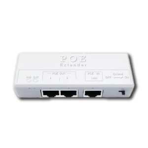 POE-103M (Indoor PoE Extender with POE Switch)