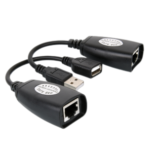 UE-1050 (USB Extend by a Cat.5e Cable up to 150 feet)