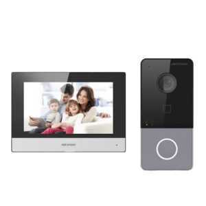 DS-KIS603-P (Hik Wi-Fi Video Door Phone Kit)