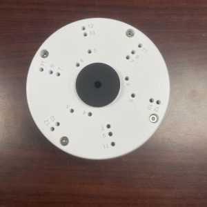 DB-348W (Junction Box White for CTvision IP-2288, IP-348LPR, IP-345)