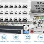security cameras