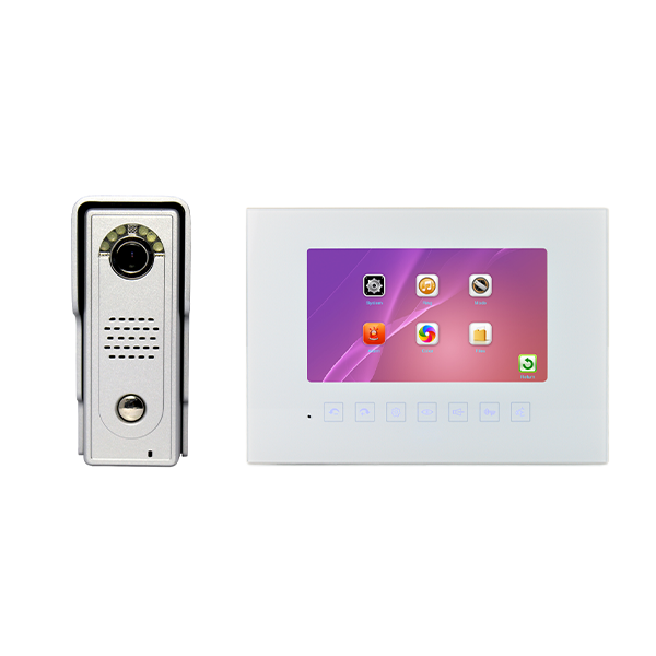 VDP-8835 (Video Intercom 4-Wire System with Built-in Memory)