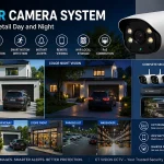 color camera system