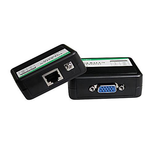 CV-02PA (VGA-Extender 1080P, Over a CAT.5e cable up to 80 Feet)