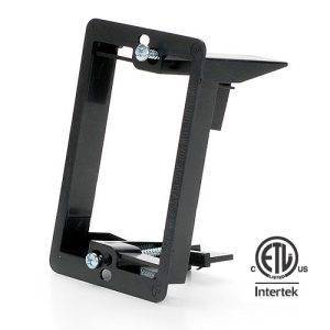 Drywall Mounting Bracket -10 Pack / ETL(ABS)