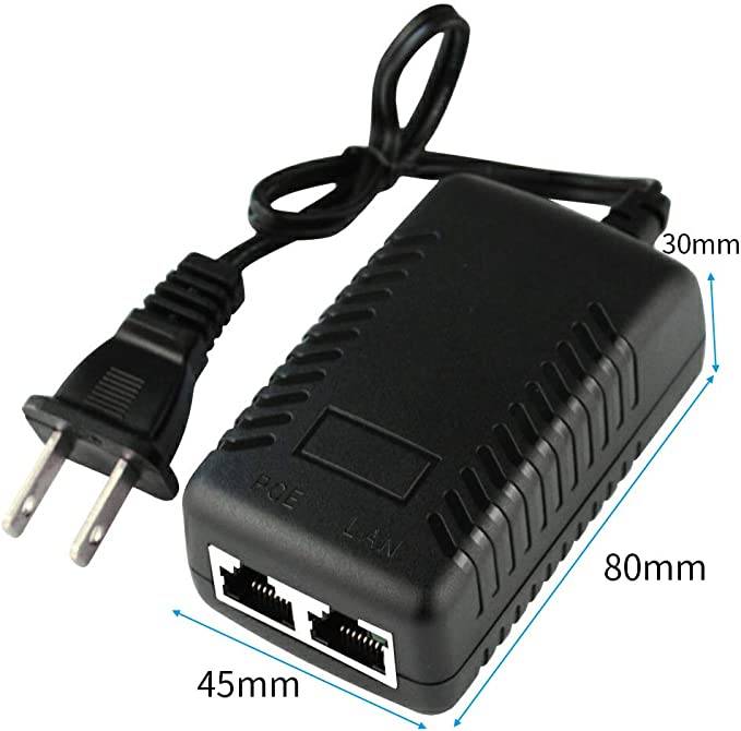 POE5215D15W)GC (Giga-bit PoE Injector) - Image 4