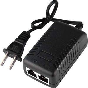POE5215D15W)GC (Giga-bit PoE Injector)