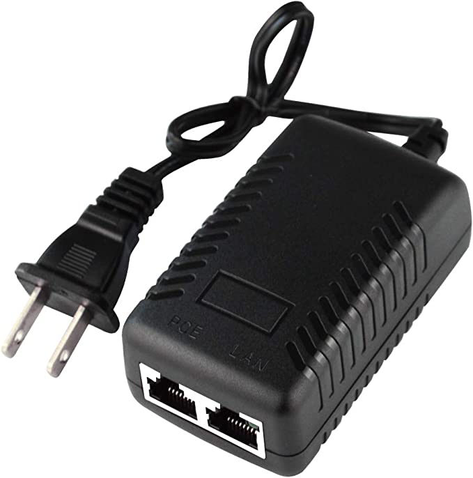 POE5215D15W)GC (Giga-bit PoE Injector)