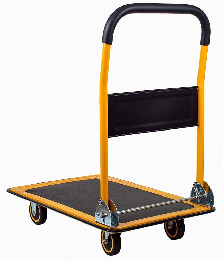 Platform Dolly 660Lbs/300Kg
